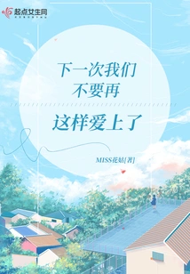 Next Time Let's Not Fall in Love Like This Again