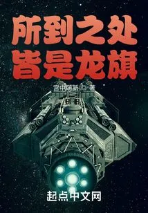 Everywhere You Go There Are Dragon Flags