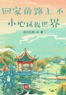 On the Way Home, I Accidentally Saved the World