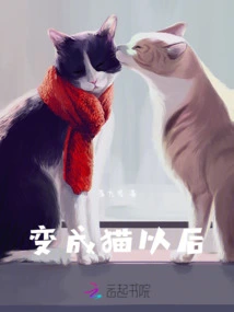 After Turning into a Cat