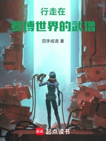 A Warrior Monk Walking in the Cyber World