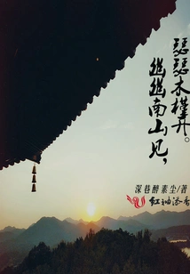 See the Hibiscus Blooming in the Secluded Nanshan Mountain