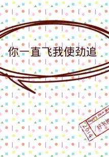 You Keep Flying and I Chase You Hard