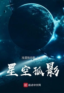 Lonely Shadow in the Starry Sky