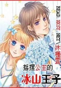 Iceberg Prince by Swing Princess