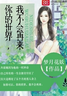 Your World, I Will Never Come Again