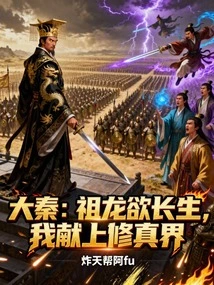 Da Qin: the Ancestral Dragon Wants to Live Forever, I Offer the World of Cultivation