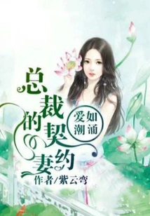 Love is Like a Tide: the Ceo's Contract Wife