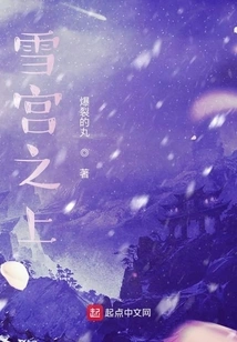 Above the Snow Palace