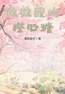 Slightly Sour Orange Candy