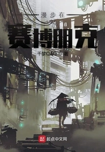 Wandering Through Cyberpunk