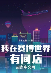 I Have a Store in Cyberworld