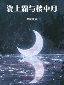 Frost on Porcelain and the Moon in the Building