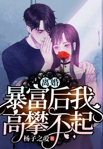 I Can't Afford to Get Rich after My Divorce