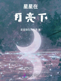 Stars under the Moon