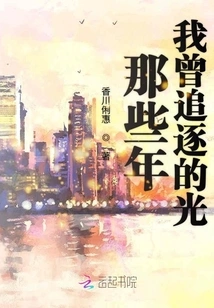 The Light I Chased All Those Years