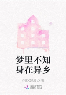 In the Dream, I Didn't Know I Was in a Foreign Land