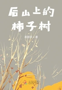 Persimmon Trees on the Back Hill