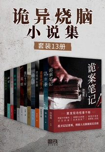 A Collection of Weird and Brain-burning Novels (set of 13 Volumes)