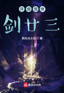 Comprehending Sword Twenty-three at the Beginning