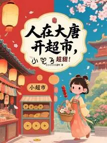 Someone Opens a Supermarket in Datang, and the Little Sizi is Super Sweet!