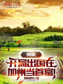 Shenhao: Go Abroad and Become the Richest Man in California at the Beginning!