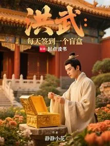 Hongwu: Sign in to a Blind Box Every Day