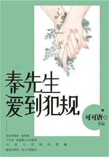 Mr. Qin, Love to the Point of Foul