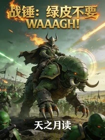 Warhammer: Greenskins Don't Want Waaagh!