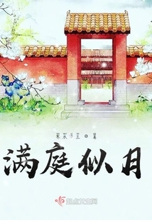 The Courtyard is Full of Moonlight