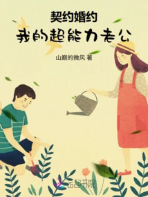 Contractual Engagement: My Super Power Husband