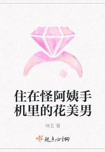 The Handsome Boy Who Lives in the Strange Aunt's Mobile Phone