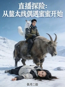 Live Broadcast Adventure: Starting from Meeting Mimi on the Aotai Line