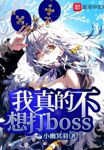 I Really Don't Want to Fight the Boss