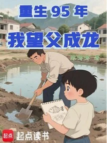 Reborn in 95 Years, I Hope My Father Will Become a Dragon