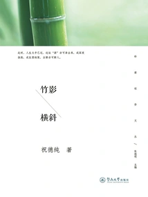 Bamboo Shadows Slant Horizontally