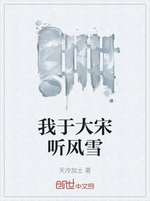 I Listened to the Wind and Snow in the Song Dynasty