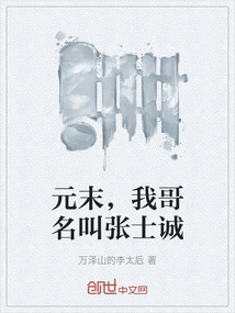 At the End of the Yuan Dynasty, My Brother's Name Was Zhang Shicheng