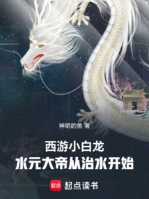 Little White Dragon on Journey to the West: Emperor Shuiyuan Started with Water Control
