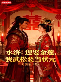 Water Margin: Marry Jin Lian, I, Wu Song, Will Be the Number One Scholar