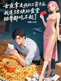 After My Girlfriend Took Away My Salary Card, I Couldn't Even Afford the 38 Yuan Canteen Ribs