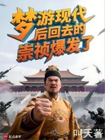 Chongzhen, Who Returned after Sleepwalking into Modern Times, Exploded