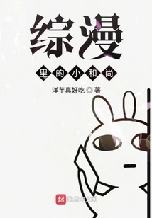 The Little Monk in the Cartoon