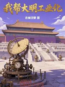 I Help Ming Dynasty Industrialize