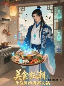 Food Frenzy: Gambling Contract Seafood Hot Pot