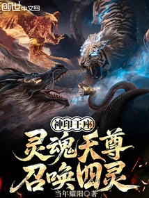 Divine Seal Throne: Soul God, Summons Four Spirits