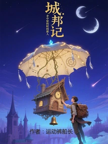 City State Chronicles: Time Traveler in the House under an Umbrella