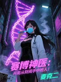 Cyber ​​miracle Doctor: Steal People from the Plutocrats at the Beginning!