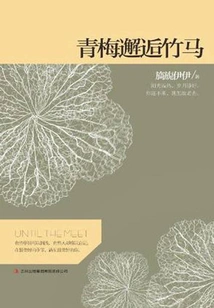 Childhood Girl Meets Bamboo Horse