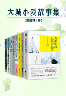 A Collection of Big City and Little Love Stories (set of 8 Volumes in Total)